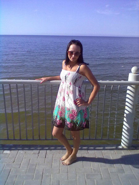 Марина Климова