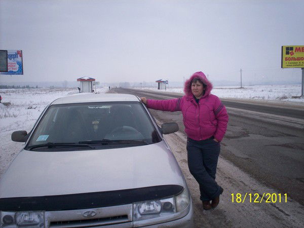 Луиза Хасанова