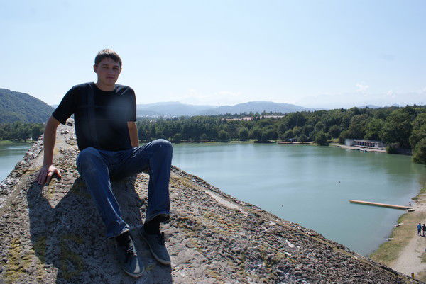 Игорь Сысоев