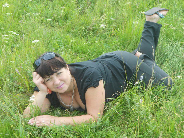 Светлана Овсянникова