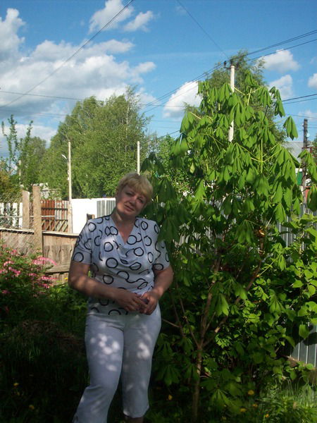 Валентина Баранова