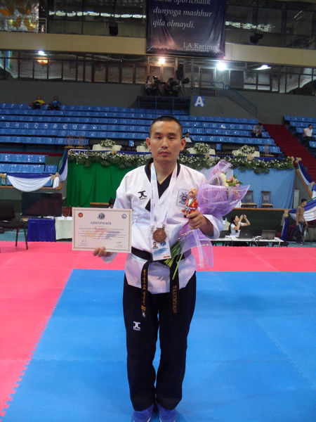 Асылбек Иманберлин