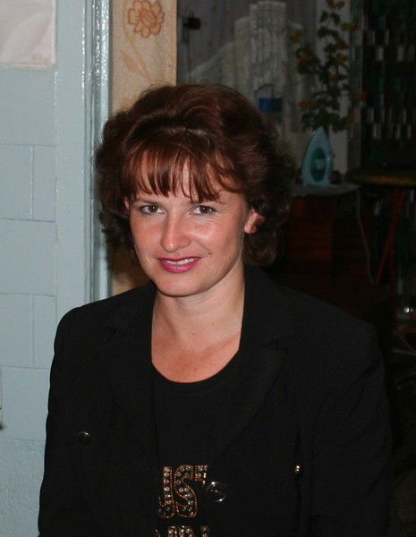 Людмила Гусева