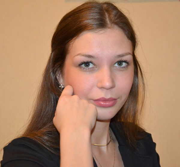 Анастасия Чуракова