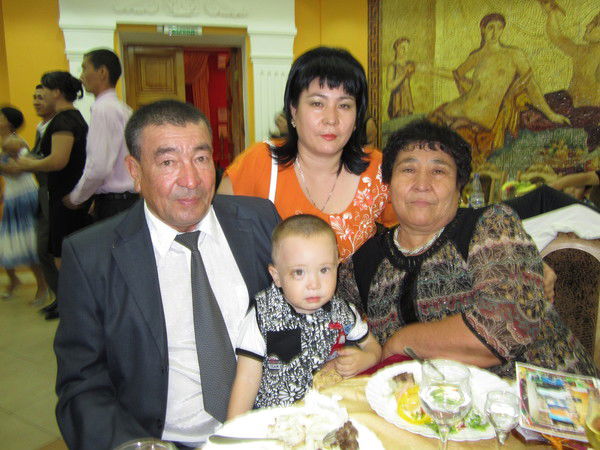 Булат Кайргалиев