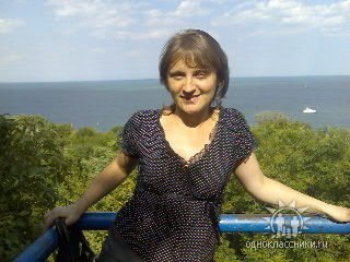 Светлана Владыченко