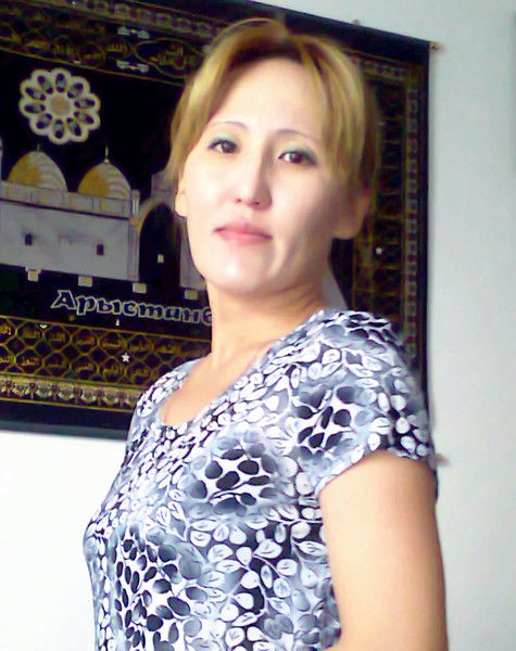 Маржан Омарова