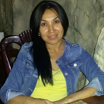 Сымбат Болекова