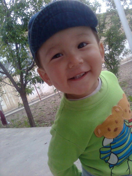 Аслам Бахронов