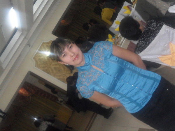 Нургуль Досекеева