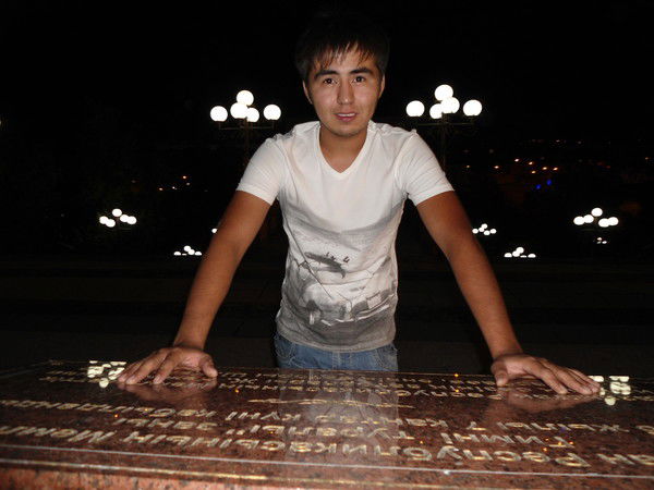 Kaiyrzhan Shaimerdenov