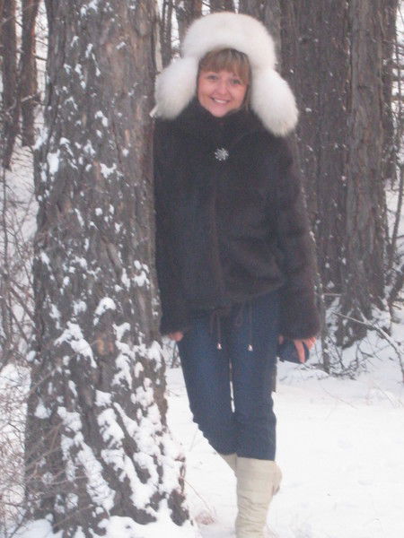 Елена Сампилова