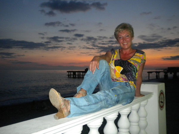 Лариса Яковлева