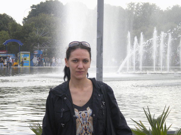 Елена Бондарева