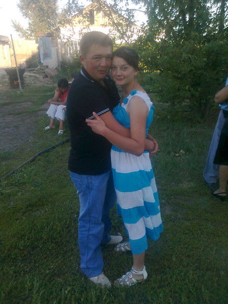 Вика Шваб(Курмангалиева)