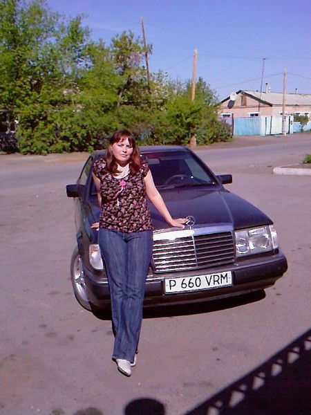 Марина Петерс (Ясунскайте)