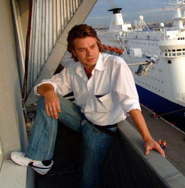 Дмитрий Жижикин