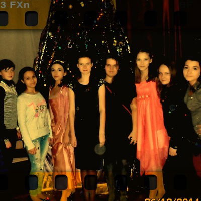 Настя Голованова