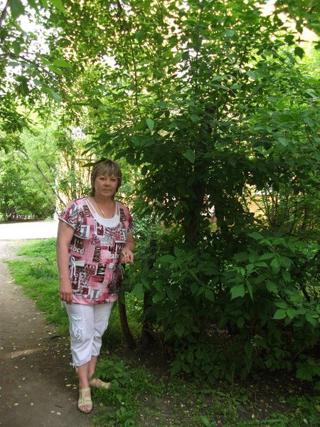 Галина Ковалева