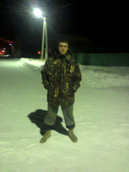 Алексей Волков