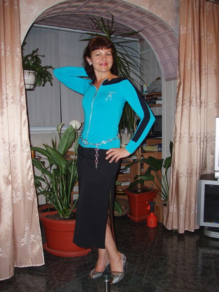 Галина Кужим