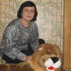 Виктория Старонь