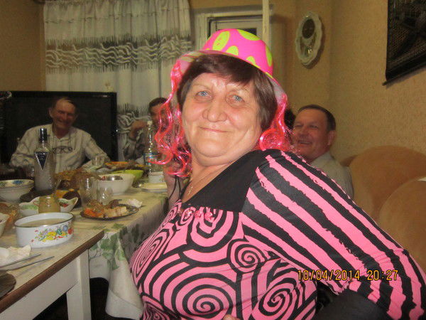 Евдокия Баклажанская