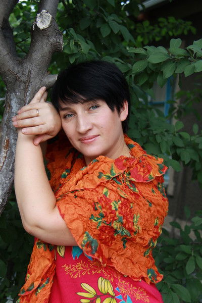 Нина Глебова