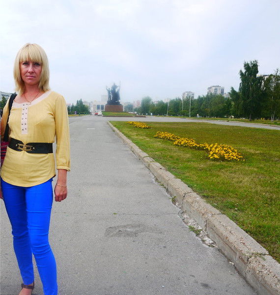 Наташа Рюмина ( Москвичёва )