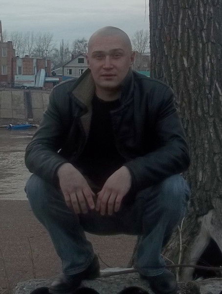 Серёга Лысый