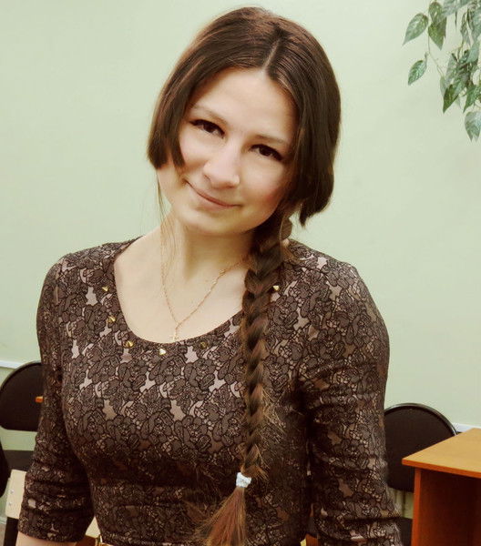 Любовь Трофимова