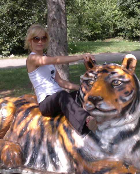 Ольга Дружинина