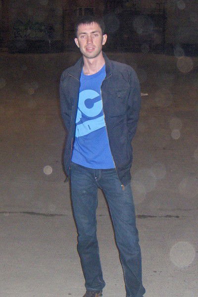 Илья Иванов