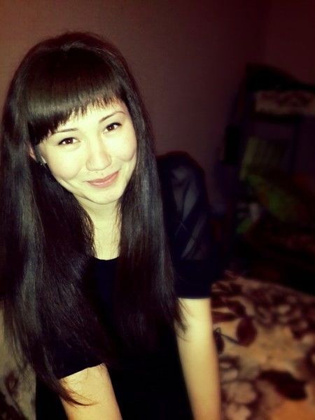 Гулнур Бахытова