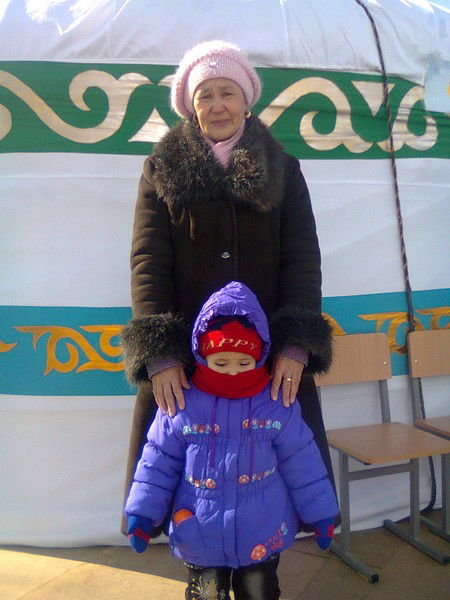 Нурбакыт Зайрымбетова