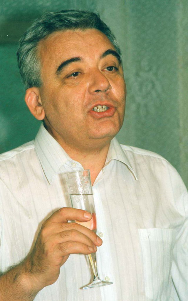 Леонид Бессарабов