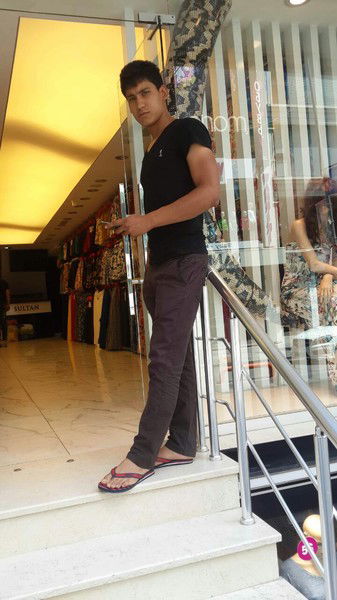 Рустам Рахмедов