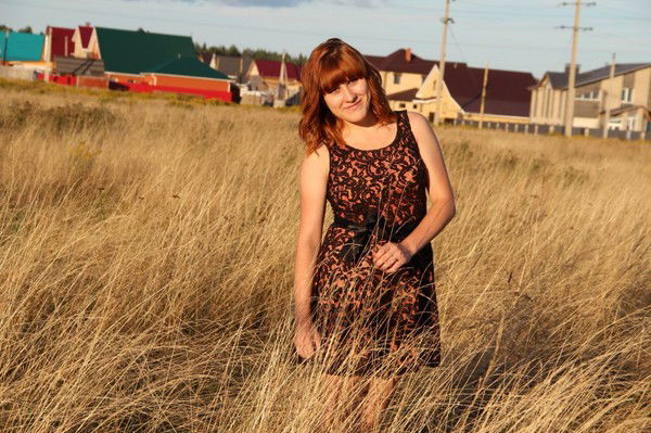 Женя Опарышева