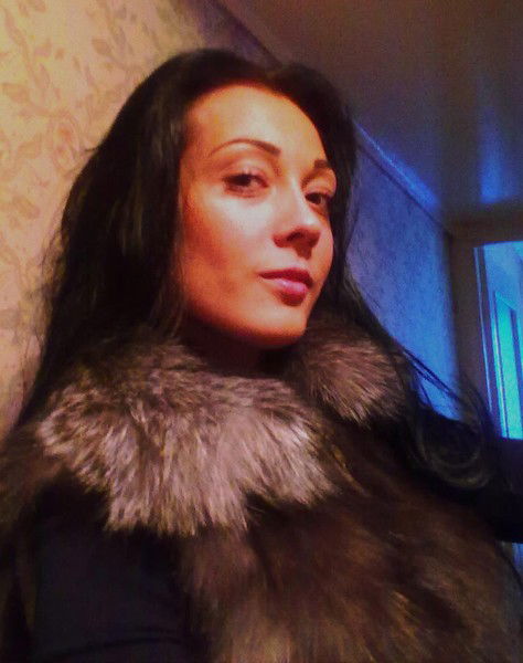 Анастасия Юдина