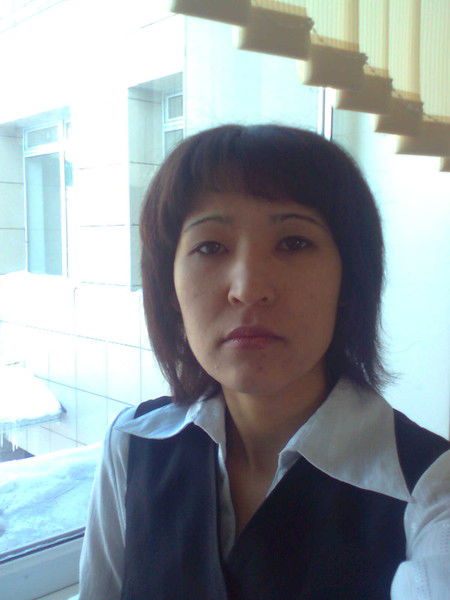 Альмира Сагимбаева