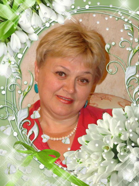 Татьяна Жмурова