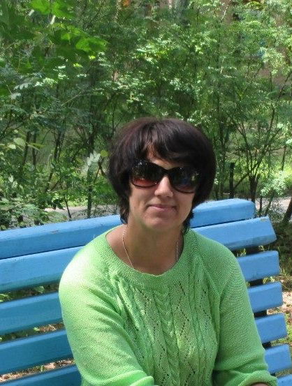 Настя Ропалец