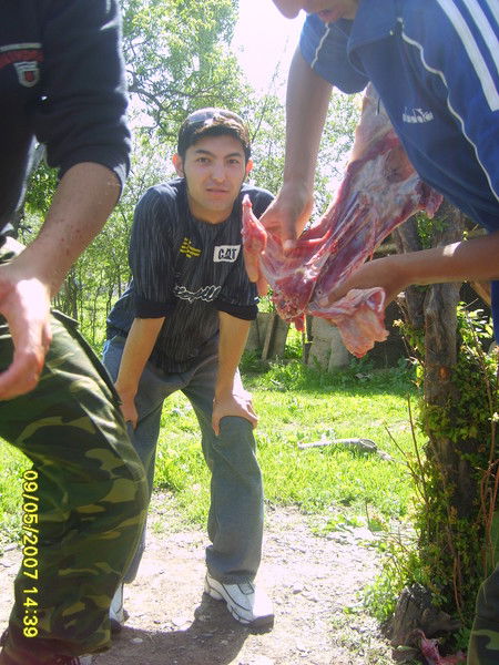 Давран Бабединов