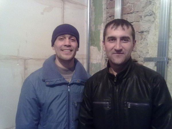 Рустам Сабиров