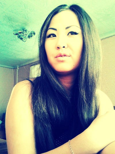 Екатерина Бальбурова