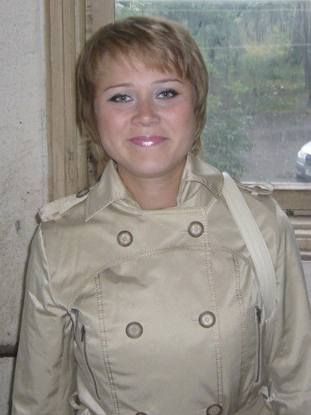 Наталья Едрёнкина