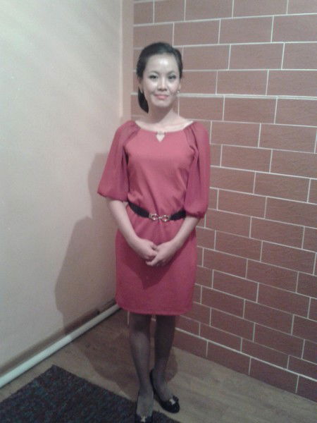 Акмарал Салимбаева