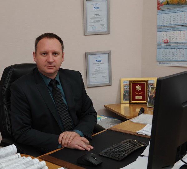 Алексей Чупанов