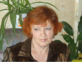 Валентина Колесникова