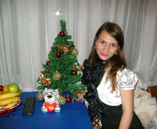 Анастасия Жданова